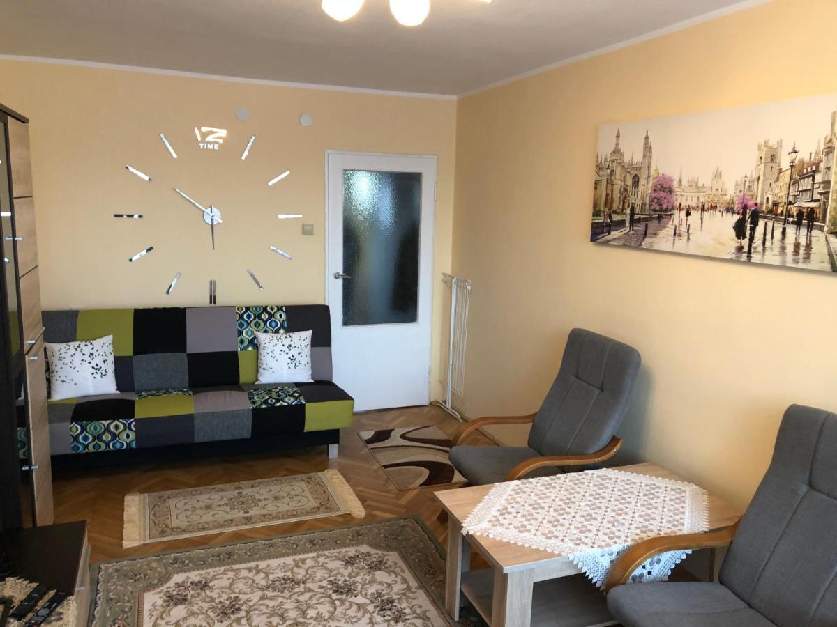 Mieszkanie Nad Morzem II Gdańsk Exterior foto